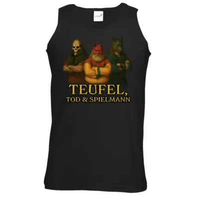 Motiv: Athletic Vest - Schandgesellen TTS Cover frei 