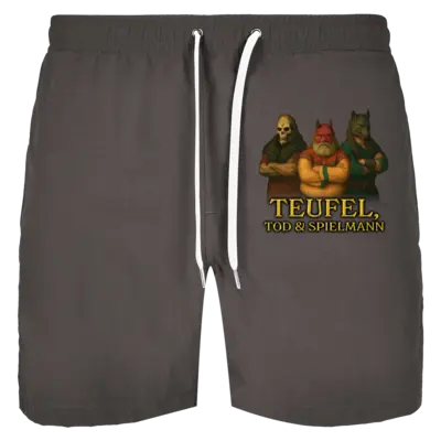 Motiv: Badehose - Schandgesellen TTS Cover frei 