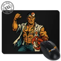 Motiv: XXL Mousepad - WOA against Cancer 
