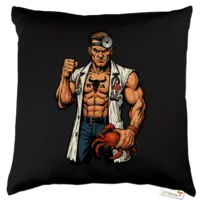Motiv: Kissen Baumwolle - WOA Cancer fighter - bestimme auf Wunsch Details wie Produkt, Grösse, Farbe und Position selbst ! Motiv: Kissen Baumwolle - WOA Cancer fighter