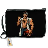 Motiv: Schultertasche - WOA Cancer fighter - bestimme auf Wunsch Details wie Produkt, Grösse, Farbe und Position selbst ! Motiv: Schultertasche - WOA Cancer fighter