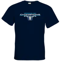 Motiv: T-Shirt Premium - Bezirksliga Champions 2025 - bestimme auf Wunsch Details wie Produkt, Grösse, Farbe und Position selbst ! Motiv: T-Shirt Premium - Bezirksliga Champions 2025