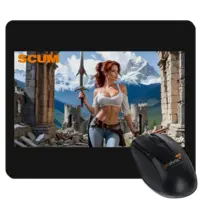 Motiv: Mousepad Textil