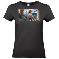 Motiv: T-Shirt Damen Premium FAIR WEAR