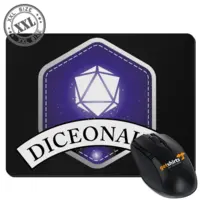 Motiv: XXL Mousepad - DCNTS-NEW 