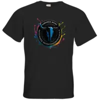 Motiv: T-Shirt Premium - Vorsorge rockt ! Splash - bestimme auf Wunsch Details wie Produkt, Grösse, Farbe und Position selbst ! Motiv: T-Shirt Premium - Vorsorge rockt ! Splash