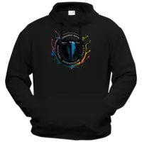 Motiv: Hoodie Premium FAIR WEAR - Vorsorge rockt ! Splash - bestimme auf Wunsch Details wie Produkt, Grösse, Farbe und Position selbst ! Motiv: Hoodie Premium FAIR WEAR - Vorsorge rockt ! Splash