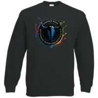 Motiv: Sweatshirt Classic - Vorsorge rockt ! Splash - bestimme auf Wunsch Details wie Produkt, Grösse, Farbe und Position selbst ! Motiv: Sweatshirt Classic - Vorsorge rockt ! Splash