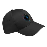 Motiv: 5 Panel Cap Curved Basic - Vorsorge rockt ! Splash - bestimme auf Wunsch Details wie Produkt, Grösse, Farbe und Position selbst ! Motiv: 5 Panel Cap Curved Basic - Vorsorge rockt ! Splash