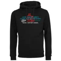 Motiv: Heavy Hoodie