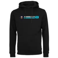 Motiv: Heavy Hoodie