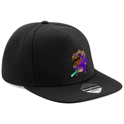 Motiv: Flatpeak Cap - Helden2 