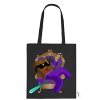 Motiv: Baumwolltasche - Helden2 