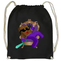 Motiv: Cotton Gymsac - Helden2 