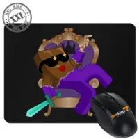 Motiv: XXL Mousepad - Helden2 