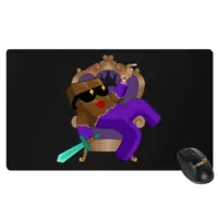 Motiv: Gamingpad - Helden2 