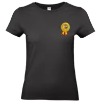 Motiv: T-Shirt Damen Premium FAIR WEAR - yooliety Auszeichnung - bestimme auf Wunsch Details wie Produkt, Grösse, Farbe und Position selbst ! Motiv: T-Shirt Damen Premium FAIR WEAR - yooliety Auszeichnung