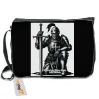 Motiv: Schultertasche