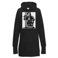 Motiv: Lady Longline Hoodie