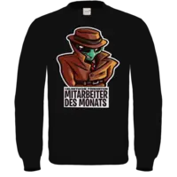 Motiv: Sweatshirt FAIR WEAR - Galaktische Föderation 