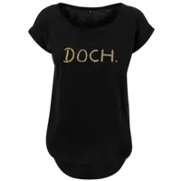 Motiv: Ladies Long Slub Tee - DOCH. 