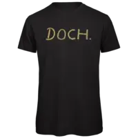 Motiv: Organic T-Shirt - DOCH. 