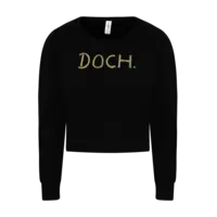 Motiv: Womans Cropped Sweat - DOCH. 