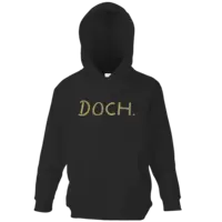 Motiv: Kids Hooded Sweat - DOCH. 