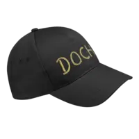 Motiv: 5 Panel Cap Curved Basic - DOCH. 