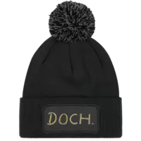 Motiv: Bommel Beanie - DOCH. 