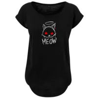 Motiv: Ladies Long Slub Tee