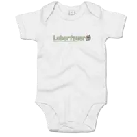 Motiv: Baby Body Organic - Laberfeuer Logo und Infos 