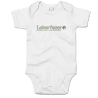 Motiv: Baby Body Organic - Laberfeuer Mond und Team 