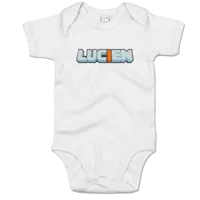 Motiv: Baby Body Organic - bestimme auf Wunsch Details wie Produkt, Grösse, Farbe und Position selbst ! Motiv: Baby Body Organic