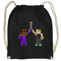 Motiv: Cotton Gymsac - PlatinxRyan - bestimme auf Wunsch Details wie Produkt, Grösse, Farbe und Position selbst ! Motiv: Cotton Gymsac - PlatinxRyan