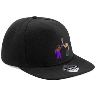 Motiv: Flatpeak Cap - PlatinxRyan