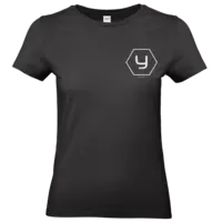 Motiv: T-Shirt Damen Premium FAIR WEAR - by yooliety ® | Wabe - bestimme auf Wunsch Details wie Produkt, Grösse, Farbe und Position selbst ! Motiv: T-Shirt Damen Premium FAIR WEAR - by yooliety ® | Wabe