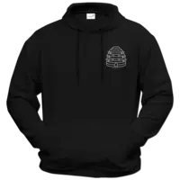 Motiv: Hoodie Premium FAIR WEAR - by yooliety ® | Bienenkorb 