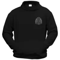 Motiv: Hoodie Classic - by yooliety ® | Bienenkorb - bestimme auf Wunsch Details wie Produkt, Grösse, Farbe und Position selbst ! Motiv: Hoodie Classic - by yooliety ® | Bienenkorb