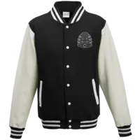 Motiv: College Jacke - by yooliety ® | Bienenkorb - bestimme auf Wunsch Details wie Produkt, Grösse, Farbe und Position selbst ! Motiv: College Jacke - by yooliety ® | Bienenkorb