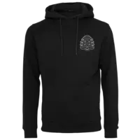 Motiv: Heavy Hoodie - by yooliety ® | Bienenkorb - bestimme auf Wunsch Details wie Produkt, Grösse, Farbe und Position selbst ! Motiv: Heavy Hoodie - by yooliety ® | Bienenkorb
