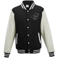 Motiv: College Jacke - by yooliety ® | Sessel - bestimme auf Wunsch Details wie Produkt, Grösse, Farbe und Position selbst ! Motiv: College Jacke - by yooliety ® | Sessel