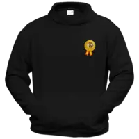 Motiv: Hoodie Classic - yooliety Auszeichnung - bestimme auf Wunsch Details wie Produkt, Grösse, Farbe und Position selbst ! Motiv: Hoodie Classic - yooliety Auszeichnung