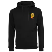 Motiv: Heavy Hoodie - yooliety Auszeichnung - bestimme auf Wunsch Details wie Produkt, Grösse, Farbe und Position selbst ! Motiv: Heavy Hoodie - yooliety Auszeichnung