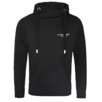 Motiv: Cross Neck Hoodie - yooliety.de - Ich war dabei! - bestimme auf Wunsch Details wie Produkt, Grösse, Farbe und Position selbst ! Motiv: Cross Neck Hoodie - yooliety.de - Ich war dabei!