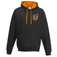 Motiv: Two-Tone Hoodie