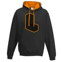 Motiv: Two-Tone Hoodie