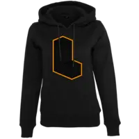 Motiv: Womens Heavy Hoody