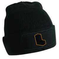 Motiv: Patch Beanie 
