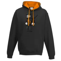 Motiv: Two-Tone Hoodie